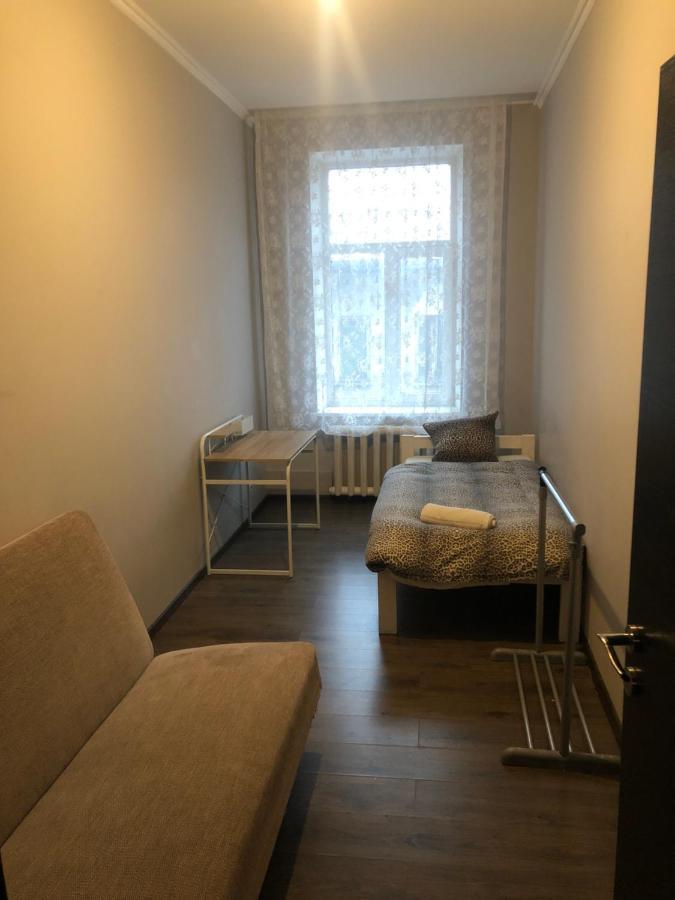 Aivisapartment Riga Eksteriør bilde