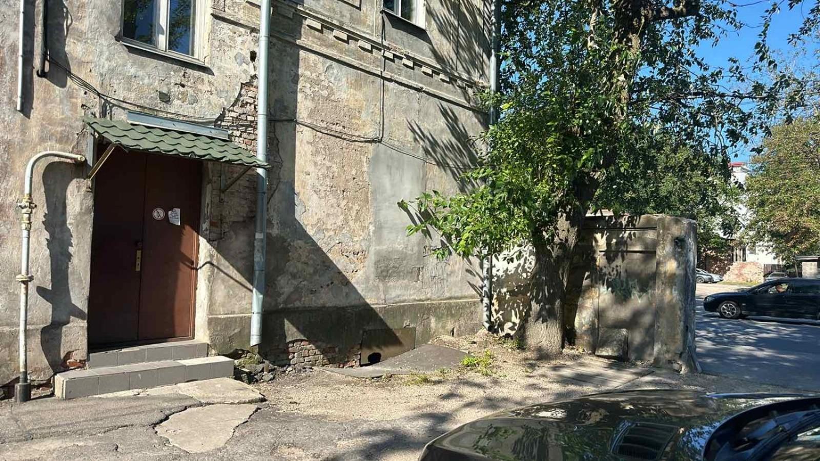 Aivisapartment Riga Eksteriør bilde