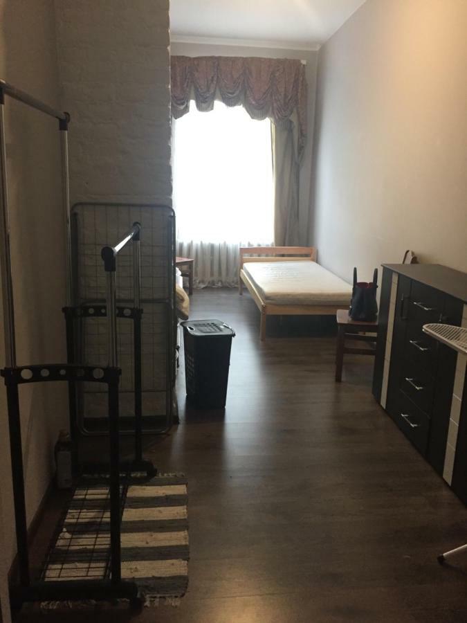 Aivisapartment Riga Eksteriør bilde